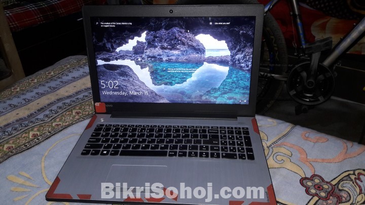 Lenovo 310 Intel core i5 6th , 8 GB RAM, 1 TB HDD